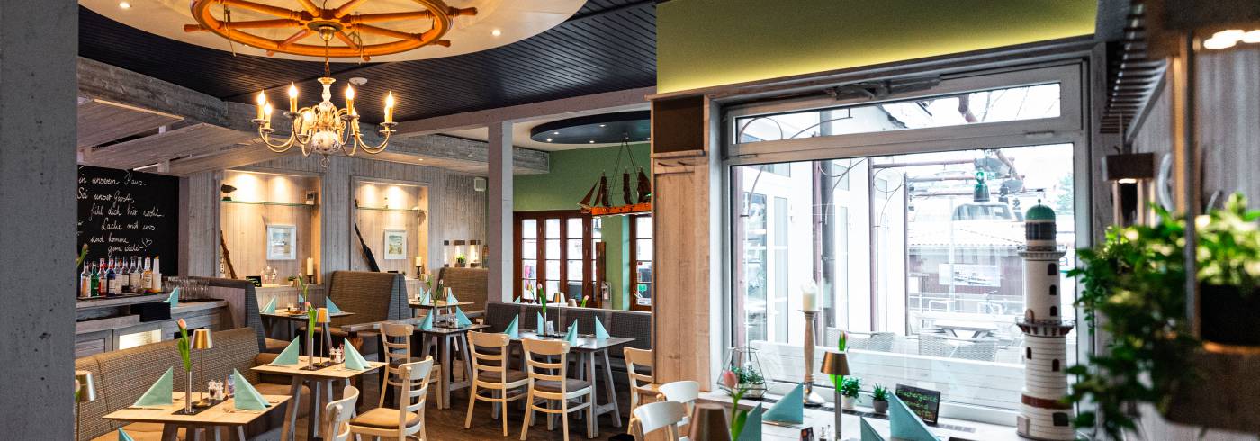 Mehr erfahren zum Restaurant im Hotel