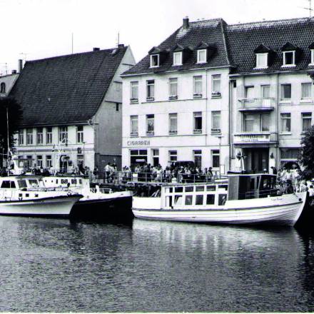 1911 - Hotel Am Alten Strom 