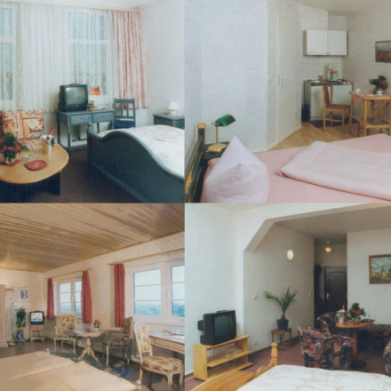 1993 - 2000 - Hotel Am Alten Strom 