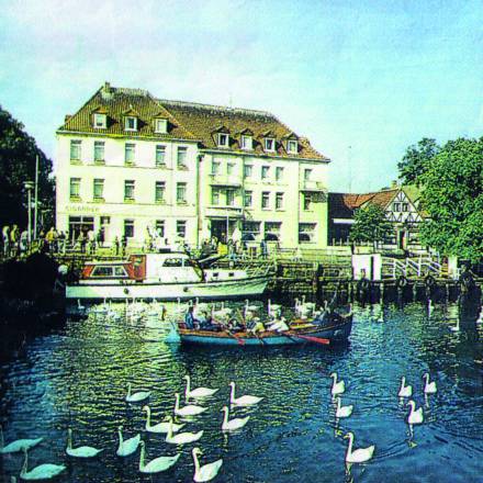 1992 - Hotel Am Alten Strom 