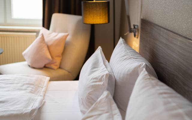 Doppelzimmer im Hotel am Alten Strom