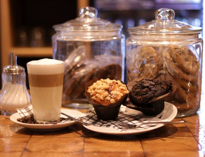 Mehr erfahren zum Kaffee Mahlwerk im Hotel